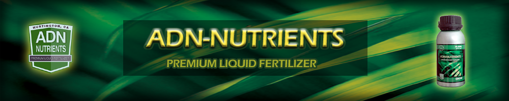 ADN Nutrients | Hydroponic Nutrients, Additives & Hardware